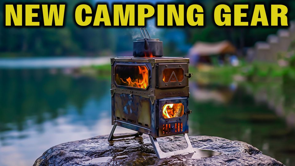25 Next Level Camping Gear That Blow Your Mind