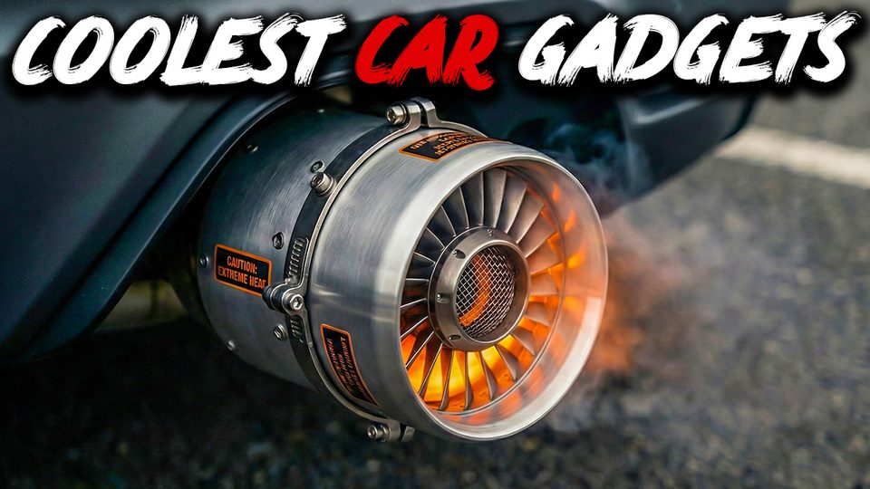 15 Coolest Car Gadgets on Amazon You’ve Never Seen Before