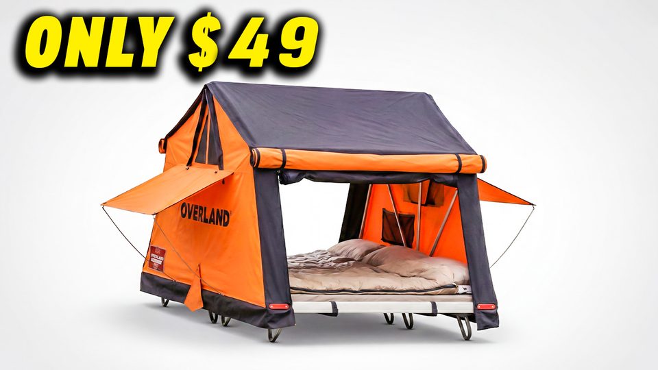 100 Innovative Camping Inventions That Are On The Next Level In 2026