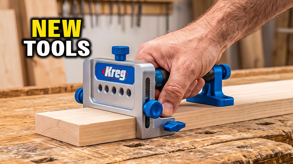 10 INSANE Woodworking Tools That Shouldn't Exist