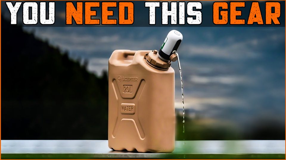 30 Smart Camping Inventions That Are On The Next Level