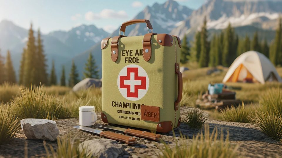 First Aid Kit 30 Essential Tools for Hiking & Outdoor Survival Backpacking Gear