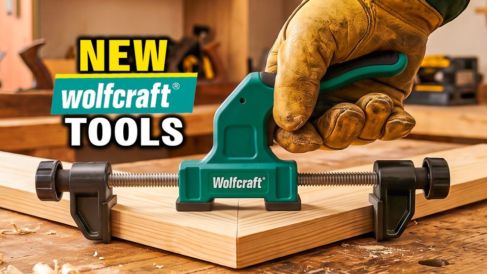 35 Amazing Wolfcraft Tools For Woodworking You'll Wish You Had