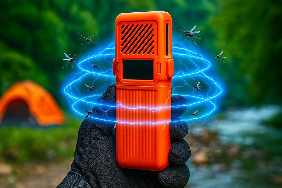 Electric Defense by the River