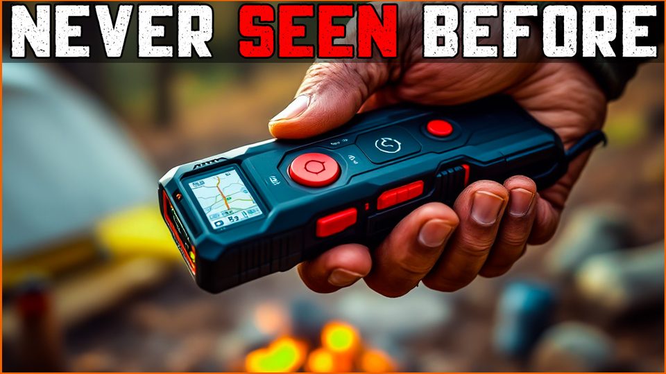 25 Smart Doomsday Survival Gear & Gadgets On Amazon In 2024