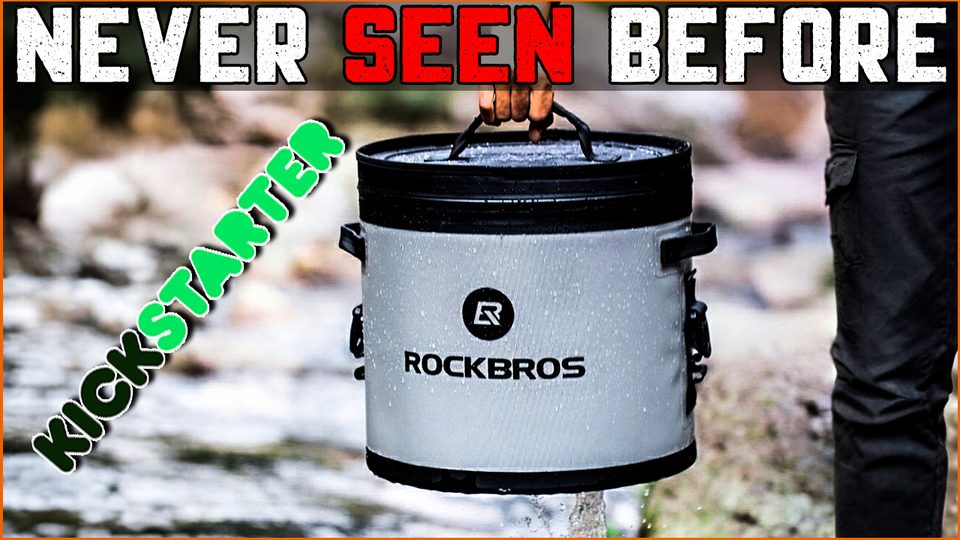 25 Coolest Outdoor Gear and Gadgets on Kickstarter for 2024
