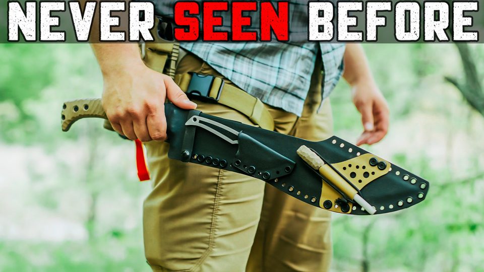 45 Coolest Doomsday Survival Gear & Gadgets Preppers Should Have