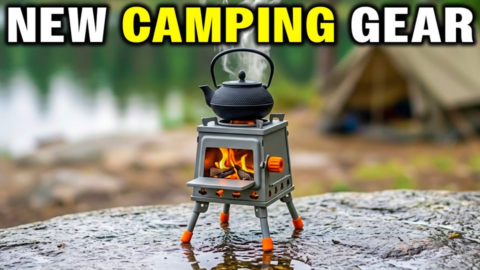 30 Next Level Camping Gadgets That Are Genius