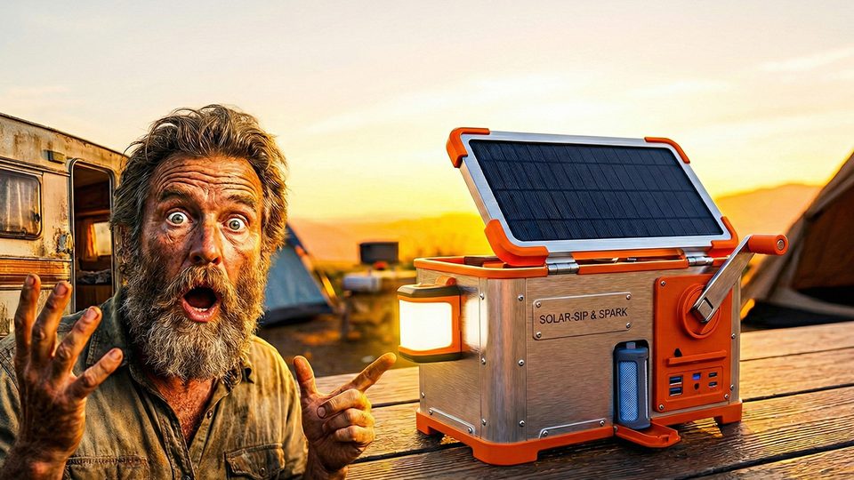 25 Coolest Camping Gear & Gadgets You Need NOW!!