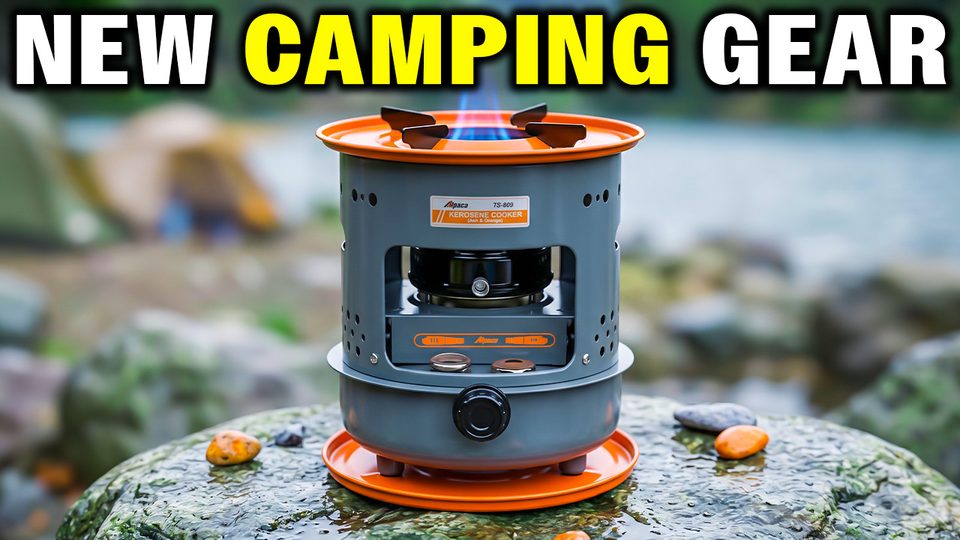 30 Next-Level Camping Gadgets to Make Camping More Comfortable