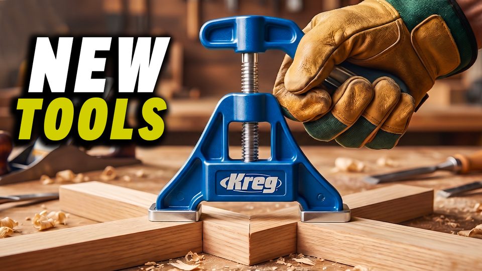 25 Genius Woodworking Tools On The Market You Need For Your DIY Projects!