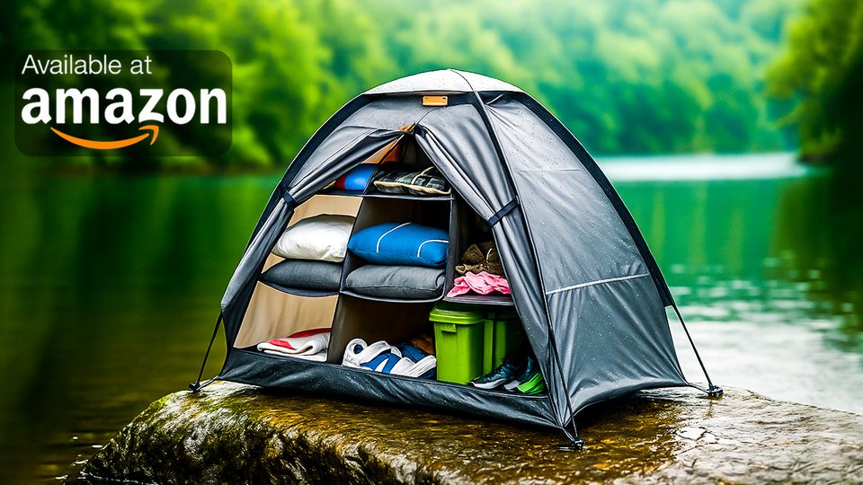 30 Unseen Camping Gadgets That Change Everything