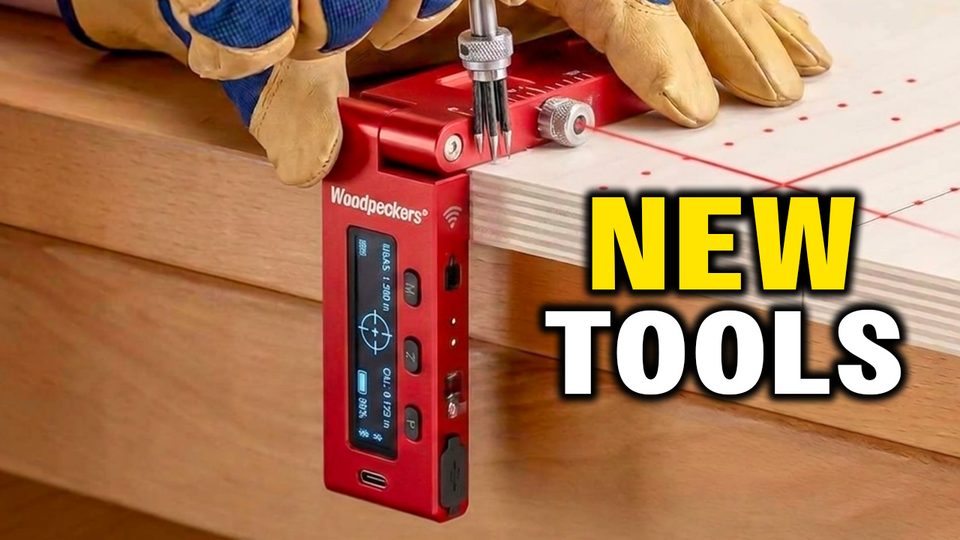 20 Amazing Woodworking Tools On Amazon You Didn’t Know You Needed