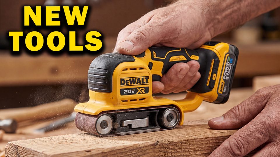 20 MIND BLOWING Power Tools That Will Change Everything