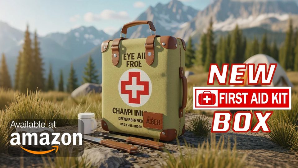 30 AMAZING First Aid Tools You Need NOW for Outdoor Adventures