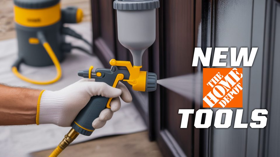 20 Game Changing Tools You Need NOW At Home Depot