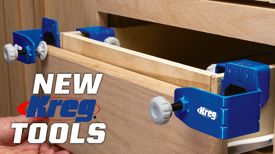 30 Kreg Woodworking Tools That Will CHANGE Your Projects FOREVER