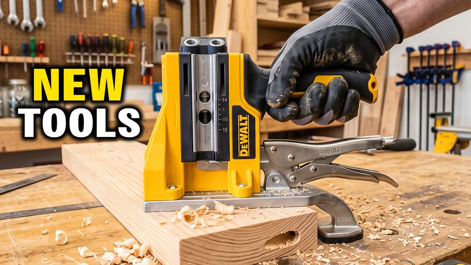 25 Essential Woodworking Tools Every Builder Needs in 2026