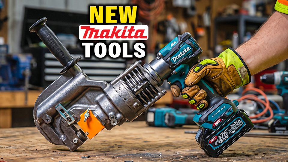 Top 10 New Genius Next Level Makita Tools You Must Have In 2026