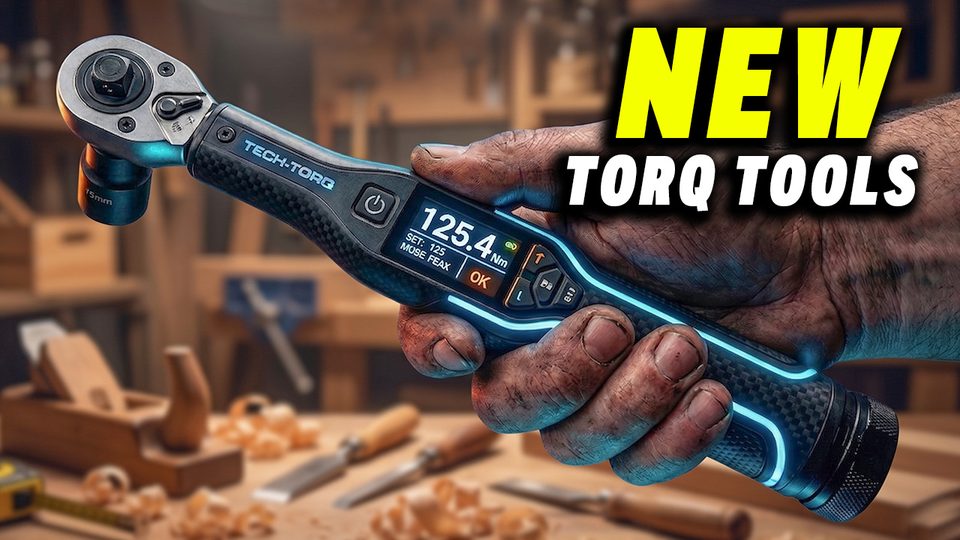 20 New Tools On The Market You've Never Seen Before