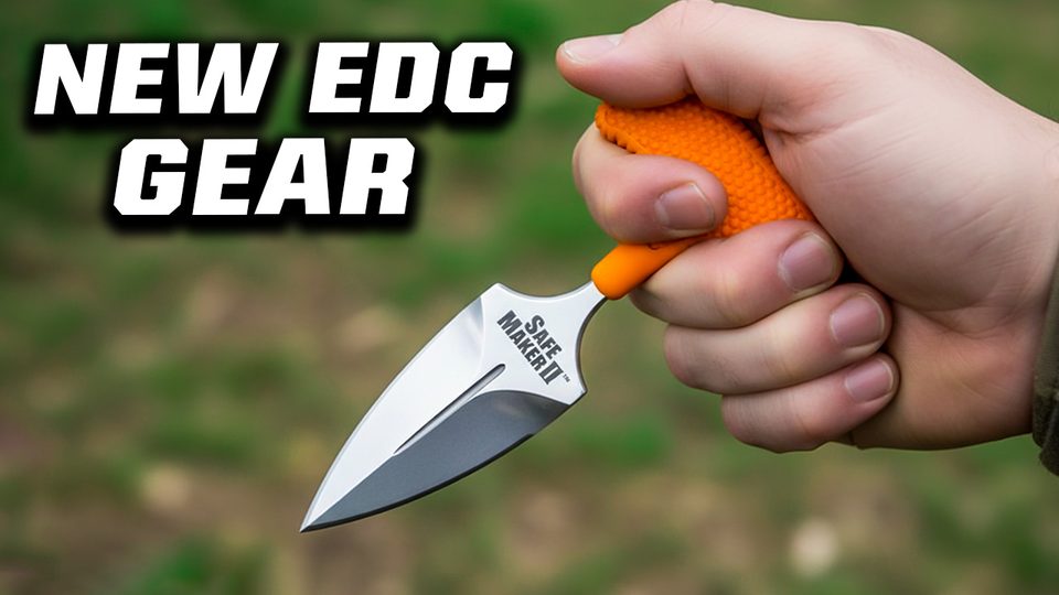 Top 30 EDC Essentials Every Outdoor Enthusiast Needs