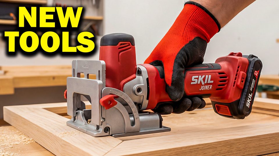 20 Genius Woodworking Tools Every DIY Enthusiast Needs!