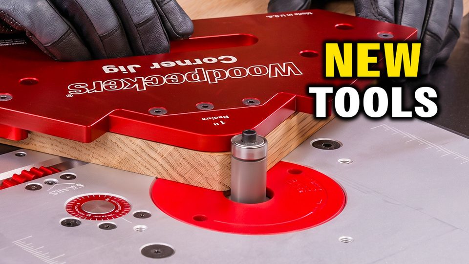25 Genius Woodworking Tools That Actually Save You Time