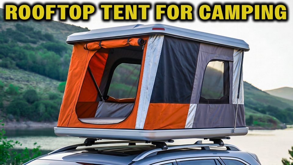 20 Next-Level Rooftop Tents for Comfortable Camping Experience