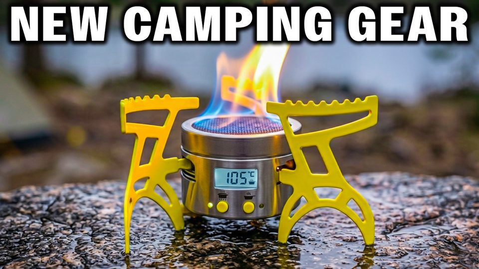 35 Innovative Camping Gear Items on Amazon You Actually Need