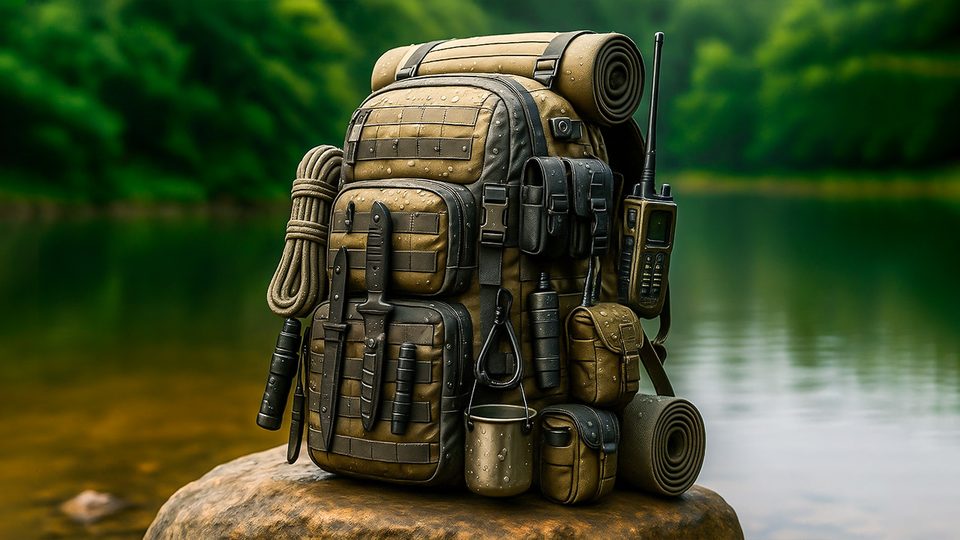 35 ULTIMATE Doomsday Survival Gadgets to Upgrade Your Outdoor Experience