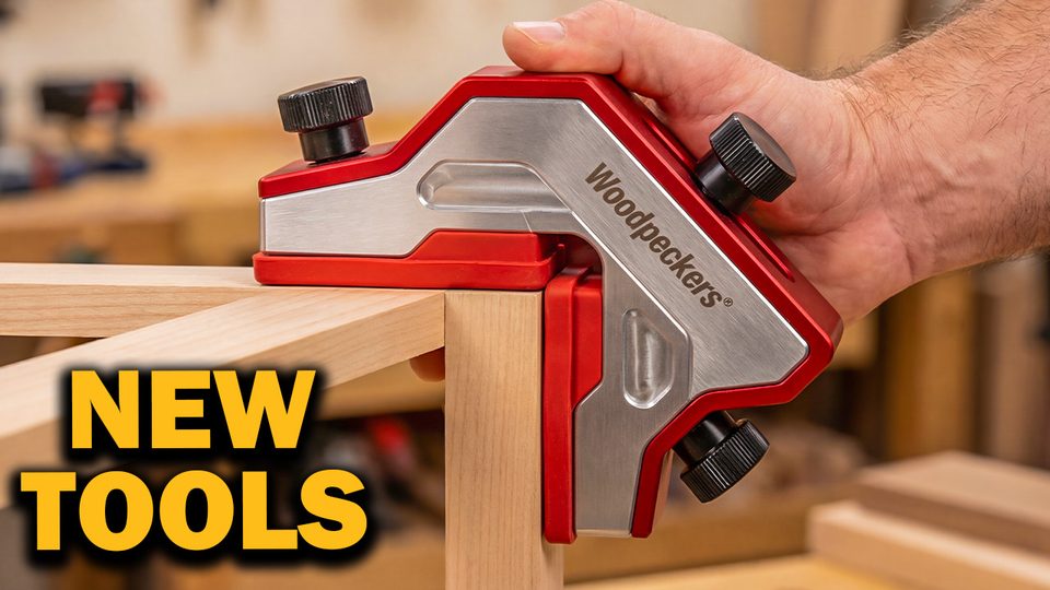 20 Must Have Tools for Beginner Woodworkers