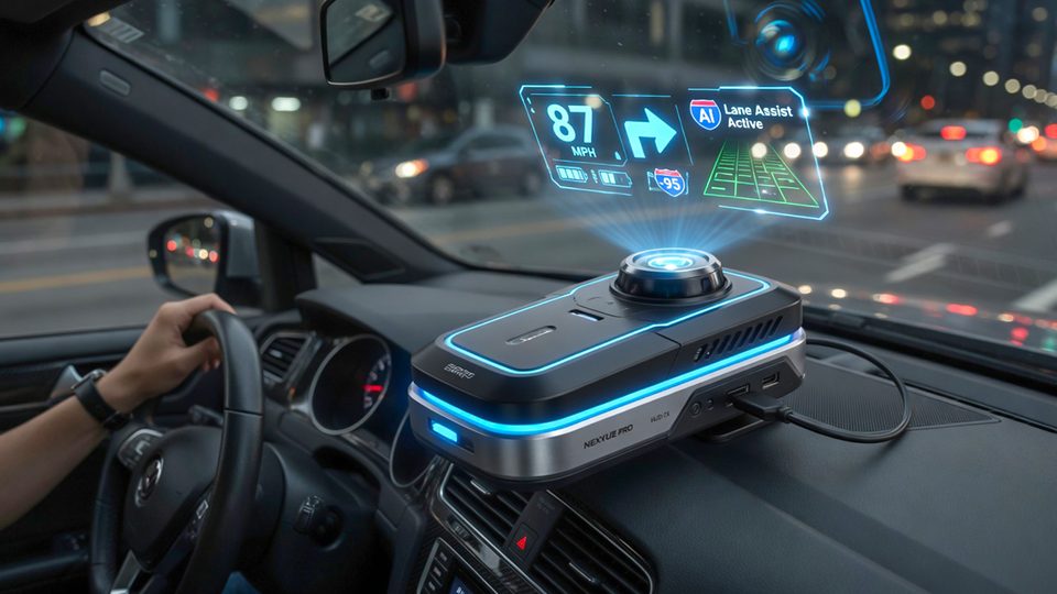 20 Coolest Gadgets for Cars in the Future!