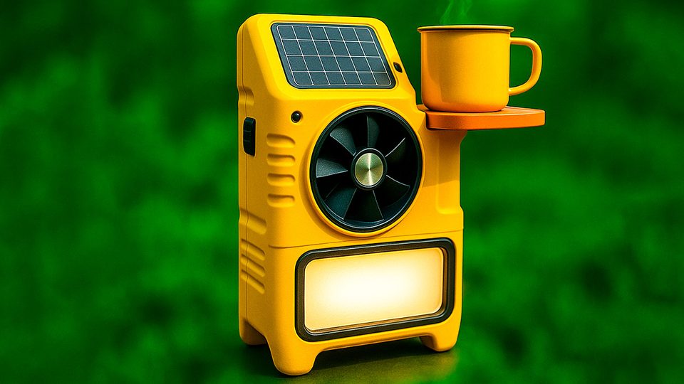100 Coolest New Camping Gear & Gadgets on Amazon For 2024