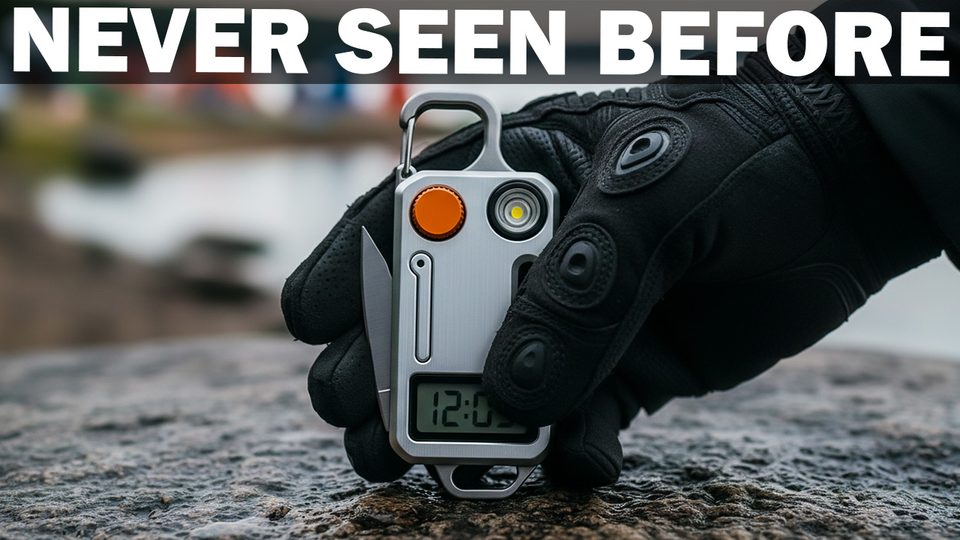 20 Genius EDC Gadgets That Replace Your Entire Toolbox!