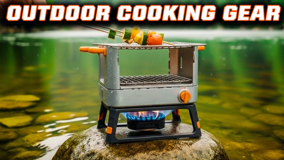 25 Outdoor Cooking Gear Upgrades You’ll Wish You Bought Sooner