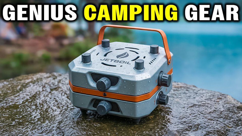 25 Must-Have Camping Gadgets for a Smarter Outdoor Experience