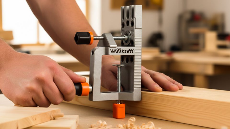 Wolfcraft Woodworking Tools 30 Essential Picks for Professionals
