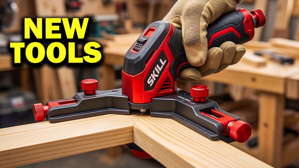 Top 20 Amazon Woodworking Tools You Didn't Know About!