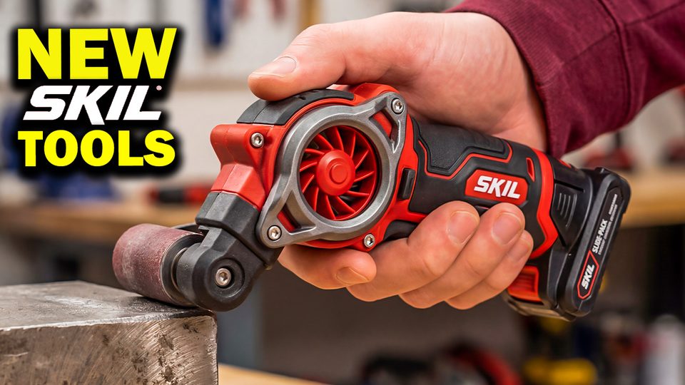 25 NEW Skil Tools That You Haven’t Seen Yet!