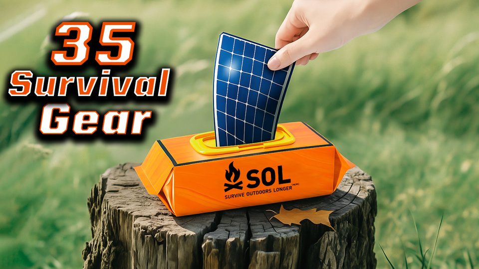 35 Most Overlooked Doomsday Survival Gear That Actually Work