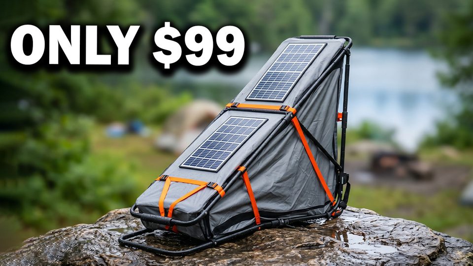 30 Innovative Camping Gear & Gadgets You Didn't Know Existed