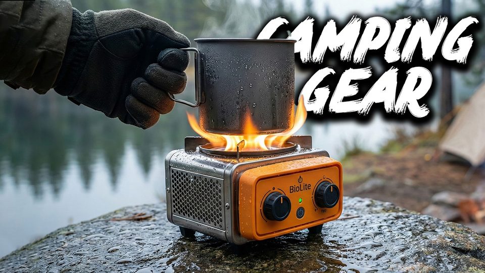 20 Next Level Camping Gear & Gadgets For 2026!