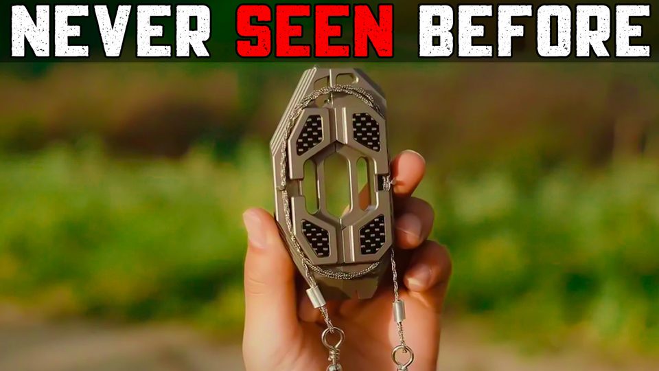 Incredible EDC Gear & Gadgets That Everyone Will Appreciate In 2024