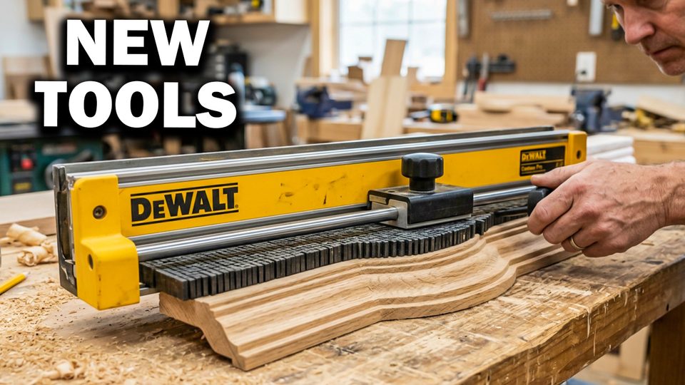 30 Genius Woodworking Tools On The Market You Haven't Tried Yet In 2026
