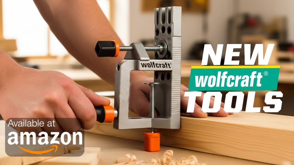30 Essential Wolfcraft Woodworking Tools Every Pro Needs