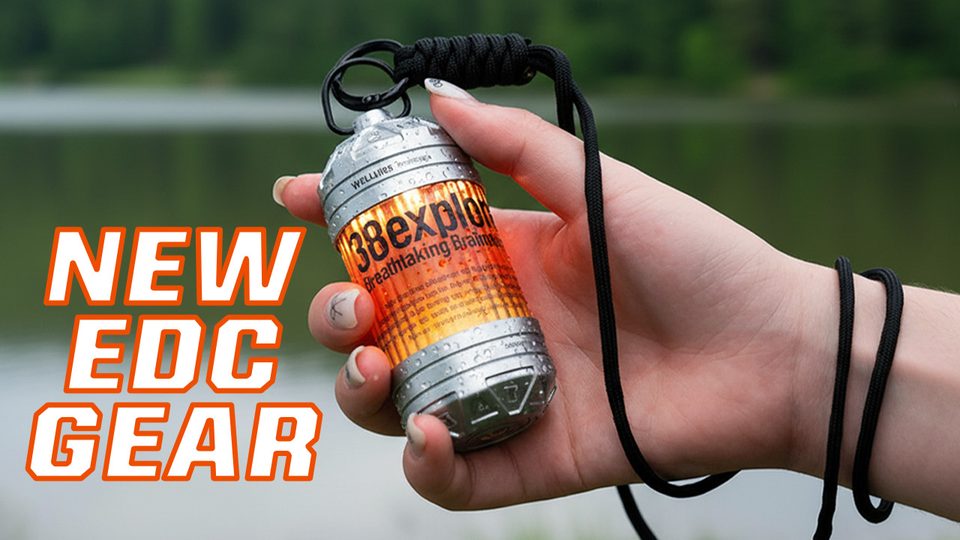 35 AMAZING EDC Tools You Need NOW
