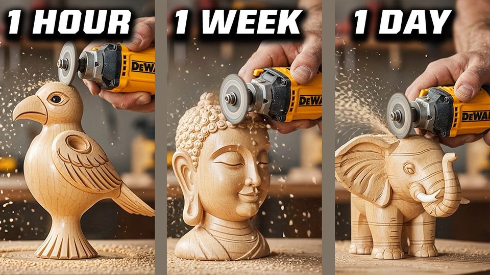 Genius Woodworking Projects You Need to See