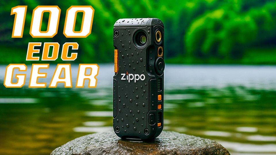 100 Incredible EDC Gear That Everyone Will Appreciate in 2025