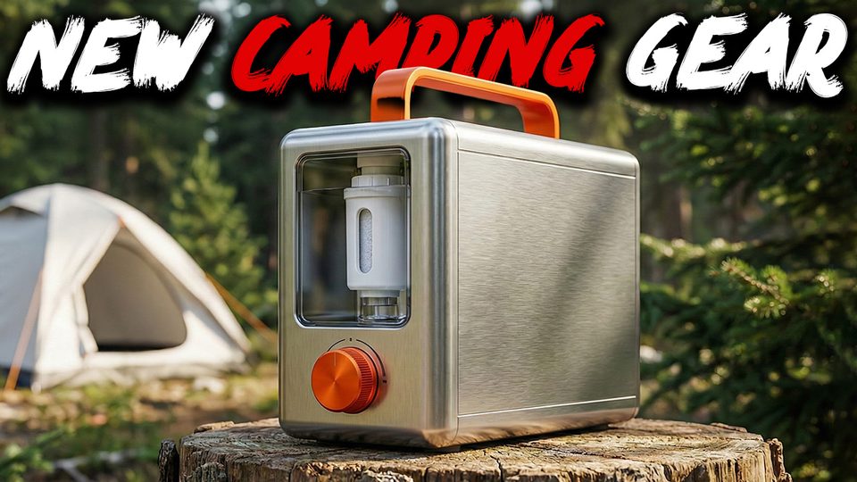 25 Best Camping Gear Essentials for Weekend Warrior