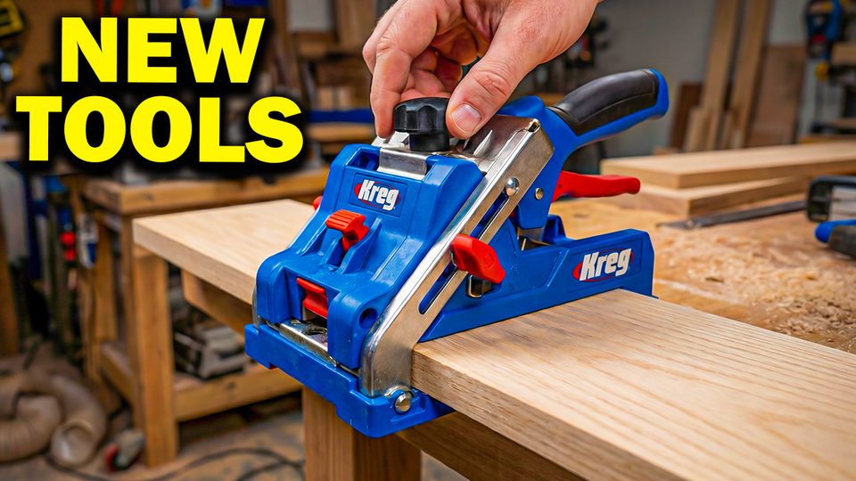 25 Genius Woodworking Tools On the Market for Every Woodworker In 2026!